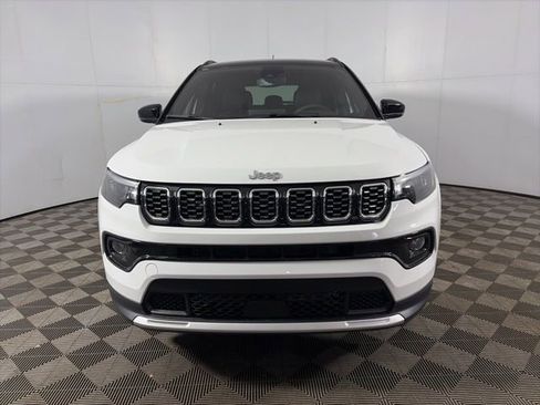 New 2026 Jeep Compass Limited w/ Sun, Sound & Navigation Group AWD/4WD image 2