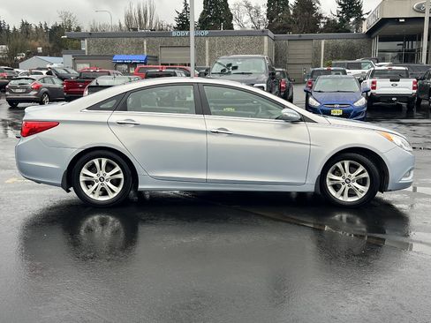 Used 2013 Hyundai Sonata Limited w/ Premium Pkg image 5