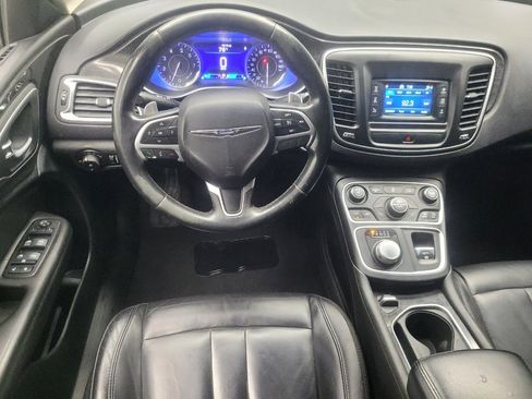 Used 2015 Chrysler 200 C FWD image 22