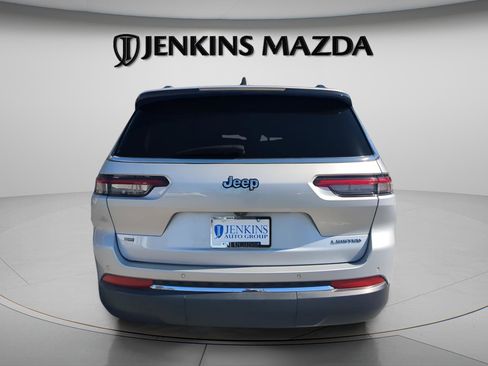 Used 2021 Jeep Grand Cherokee L Limited image 7