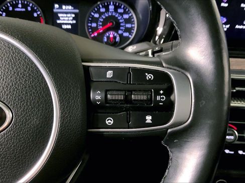 Certified 2021 Kia K5 EX w/ EX Premium Package FWD image 19