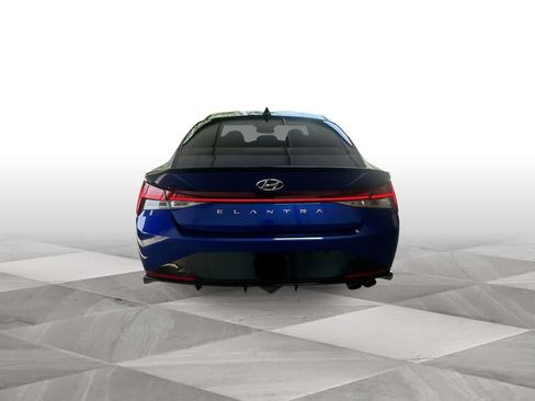Used 2023 Hyundai Elantra N Line w/ Cargo Package FWD image 7