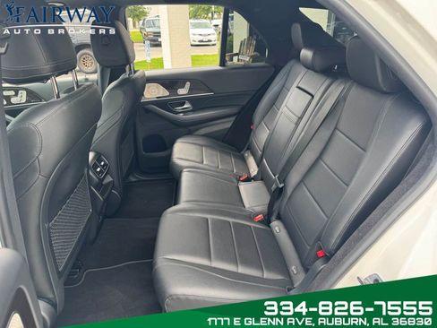 Used 2024 Mercedes-Benz GLE 350 4MATIC image 11
