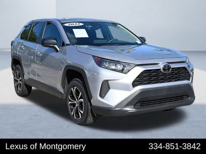Used 2022 Toyota RAV4 LE
