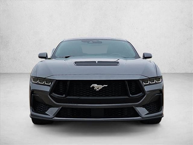 Used 2025 Ford Mustang GT Premium RWD image 2