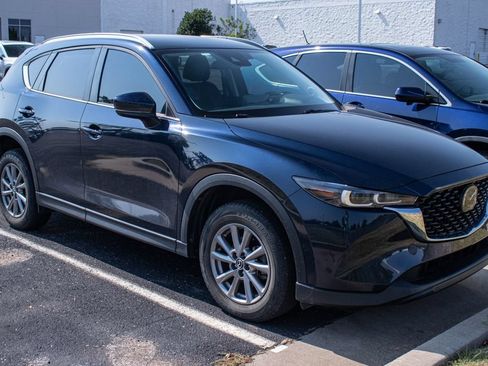 Used 2022 MAZDA CX-5 AWD 2.5 S w/ Select Package image 3