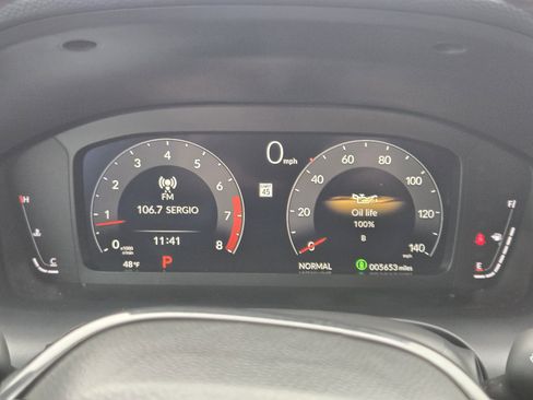 Used 2025 Acura ADX A-Spec image 13