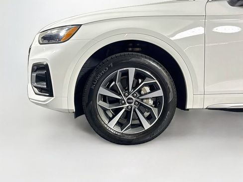 Used 2021 Audi Q5 2.0T Premium Plus w/ Premium Plus Package AWD/4WD image 23
