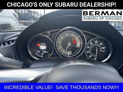 Used 2023 MAZDA MX-5 Miata Grand Touring image 2