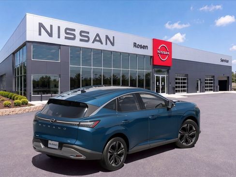 New 2026 Nissan Murano SL AWD/4WD image 10