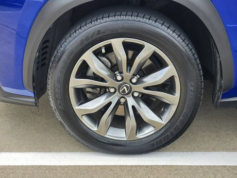Used 2017 Lexus NX 200t F Sport w/ F Sport Premium Package FWD image 10