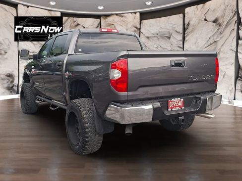 Used 2016 Toyota Tundra SR5 w/ SR5 Upgrade Package RWD image 4