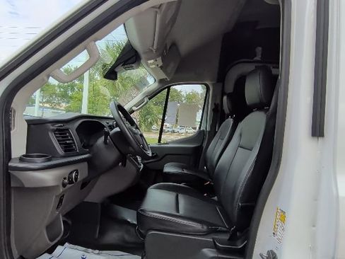 Certified 2023 Ford Transit 250 148 High Roof Extended w/ Load Area Protection Package RWD image 15