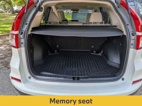 Used 2016 Honda CR-V Touring image 27