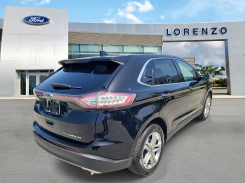 Used 2018 Ford Edge Titanium FWD image 5