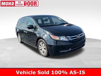 Used 2016 Honda Odyssey SE