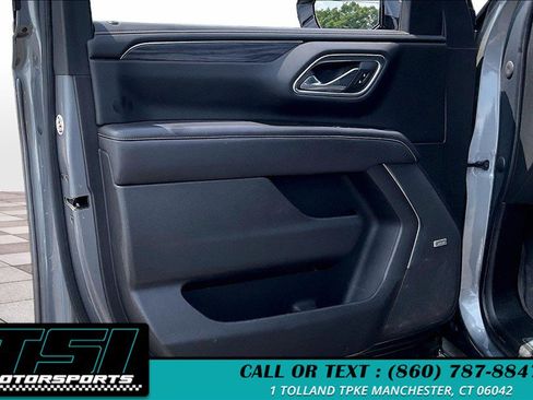 Used 2021 GMC Yukon SLT w/ SLT Luxury Plus Package AWD/4WD image 23