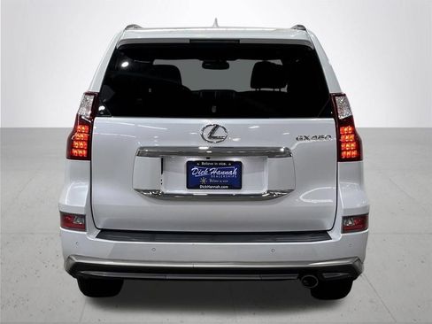 Used 2019 Lexus GX 460 Premium AWD/4WD image 11