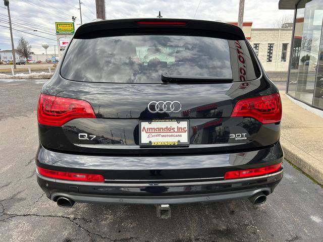 Used 2015 Audi Q7 3.0T Premium Plus w/ Premium Plus Package AWD/4WD image 7