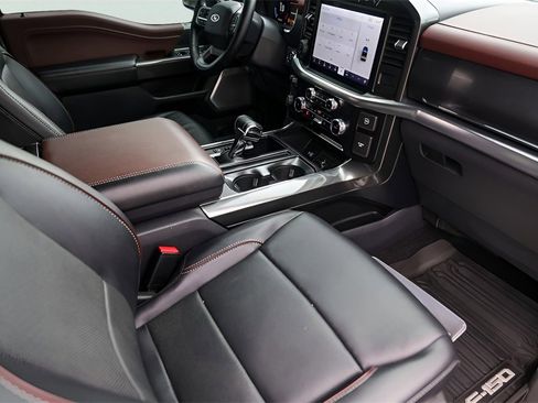 Used 2023 Ford F150 Lariat w/ Equipment Group 502A High image 35