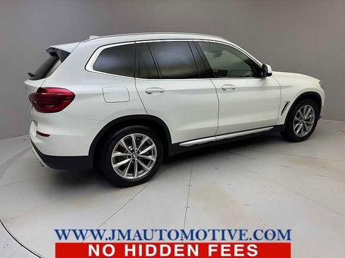 Used 2019 BMW X3 xDrive30i w/ Convenience Package AWD/4WD image 5