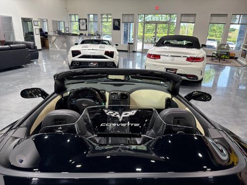 Used 2008 Chevrolet Corvette Convertible w/ Preferred Equipment Group RWD image 66