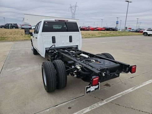 New 2026 Chevrolet Silverado 3500 W/T AWD/4WD image 24