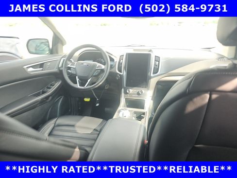 Used 2024 Ford Edge SEL w/ Convenience Package AWD/4WD image 9