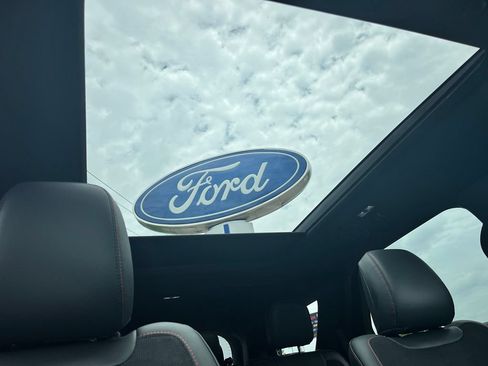 New 2026 Ford Explorer ST w/ Sun And Sound Package AWD/4WD image 22