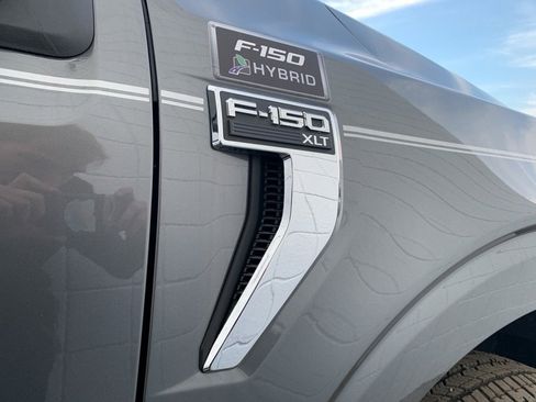 New 2025 Ford F150 XLT w/ Equipment Group 302A MID image 11