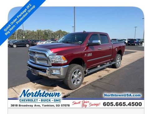 Used 2018 RAM 2500 Big Horn AWD/4WD image 1
