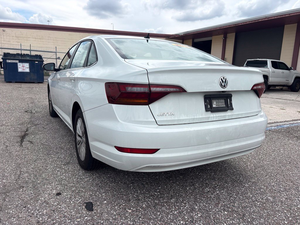 Used 2019 Volkswagen Jetta S FWD image 5