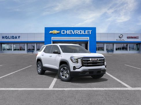 New 2026 GMC Terrain Elevation AWD/4WD image 9