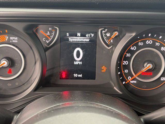 New 2026 Jeep Wrangler Sport AWD/4WD image 18