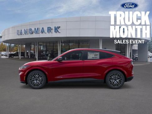 New 2025 Ford Mustang Mach-E Premium w/ Interior Protection Package image 3