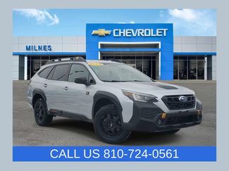 Used 2024 Subaru Outback Wilderness 360° Tour
