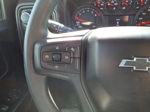 Used 2024 Chevrolet Silverado 1500 Custom Trail Boss AWD/4WD image 23