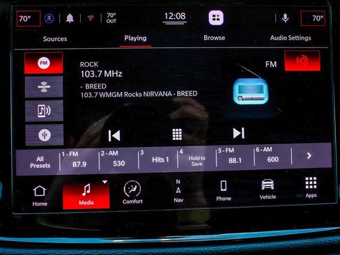 Used 2021 Dodge Durango GT w/ Blacktop Package AWD/4WD image 23
