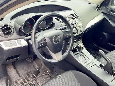 Used 2012 MAZDA MAZDA3 i Touring image 12