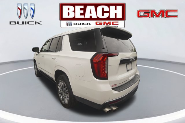 Used 2023 GMC Yukon Denali Ultimate AWD/4WD image 5
