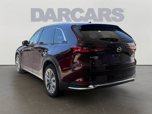 Used 2024 MAZDA CX-90 3.3 Turbo w/ Premium Plus Pkg AWD/4WD image 5