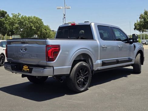 Certified 2024 Ford F150 Platinum w/ FX4 Off-Road Package AWD/4WD image 4