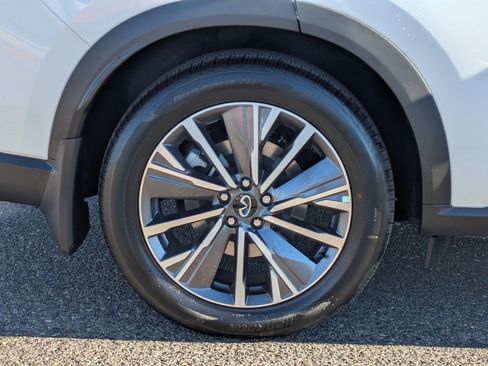 New 2026 INFINITI QX60 Luxe w/ Cargo Package image 9