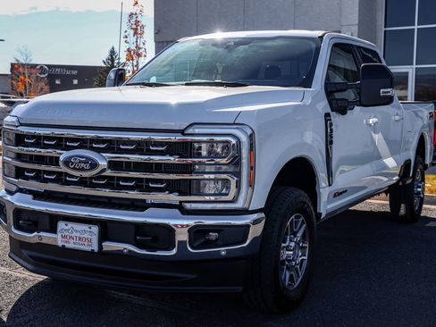 New 2025 Ford F350 Lariat w/ Lariat Ultimate Package image 1