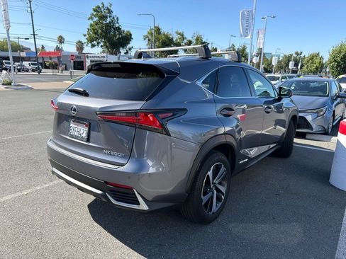 Used 2020 Lexus NX 300h AWD w/ Premium Package image 3