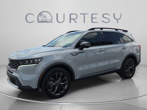 Used 2023 Kia Sorento SX Prestige AWD/4WD image 1