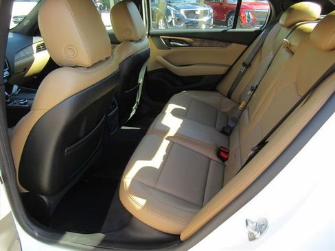 Used 2025 Cadillac CT5 Premium Luxury image 29