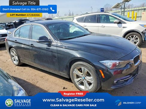 Used 2017 BMW 330i xDrive Sedan image 5
