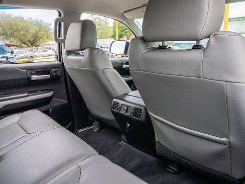 Used 2021 Toyota Tundra SR5 w/ SR5 Leather Package RWD image 21