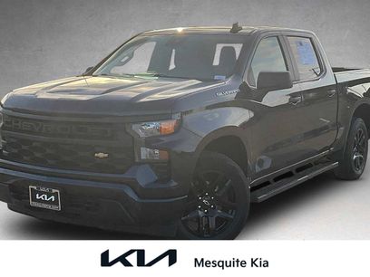 Used 2022 Chevrolet Silverado 1500 Custom